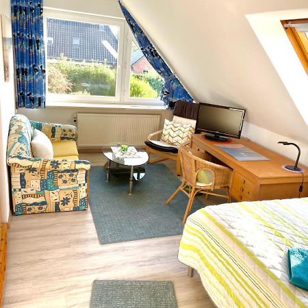 Ferienwohnung Froehlich Husum  Esterno foto