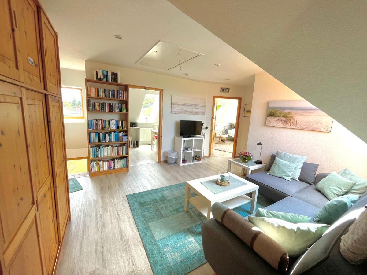 Ferienwohnung Froehlich Husum  Esterno foto