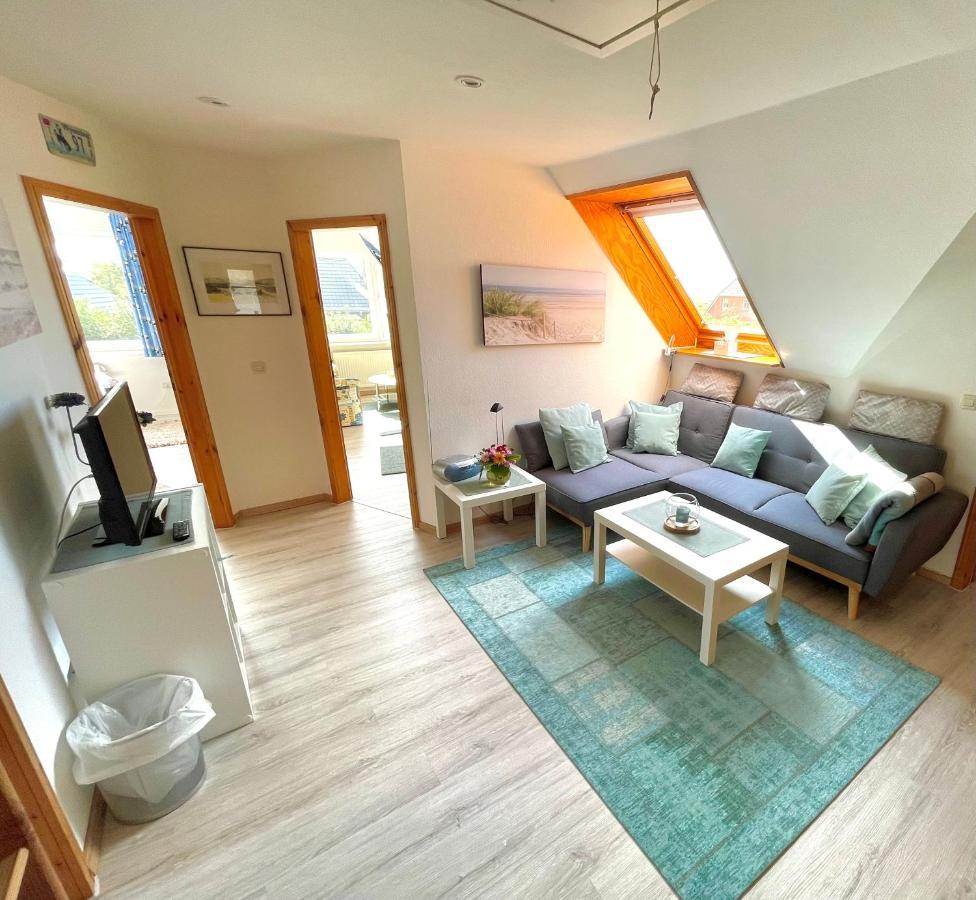 Ferienwohnung Froehlich Husum  Esterno foto