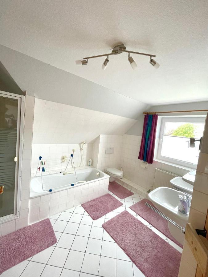 Ferienwohnung Froehlich Husum  Esterno foto