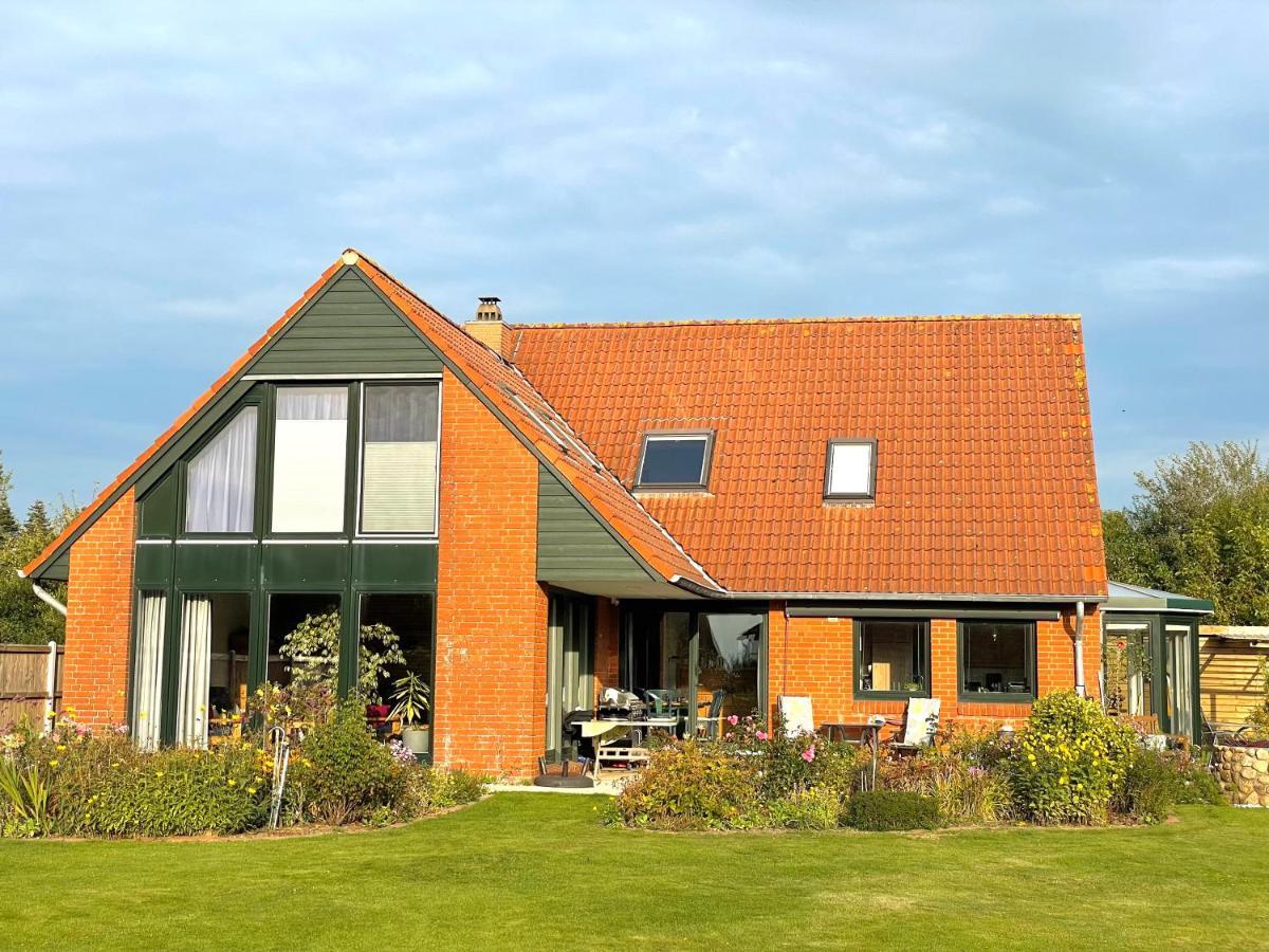 Ferienwohnung Froehlich Husum  Esterno foto