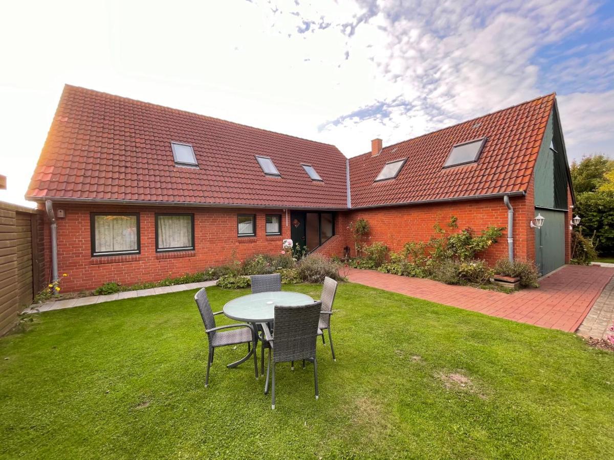 Ferienwohnung Froehlich Husum  Esterno foto